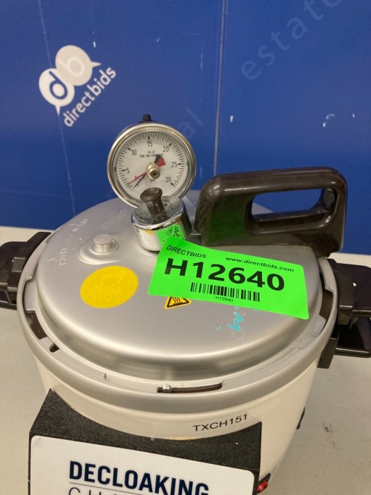 DeCloaking Chamber for sale