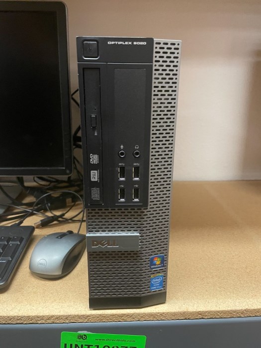 dell new computer setup