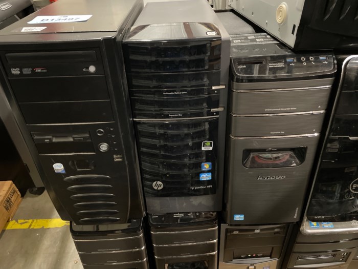 Dell / HP / Lenovo Computer Towers for sale