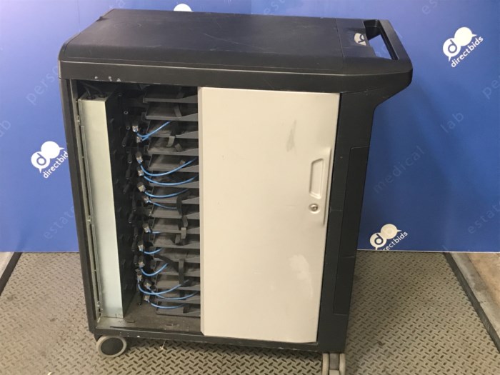 Dell Mobile Computing Cart for sale