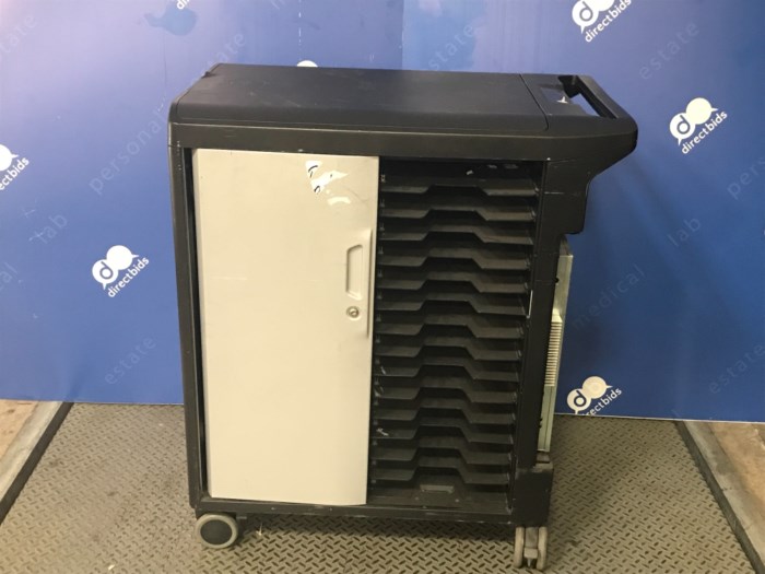 Dell Mobile Computing Cart for sale