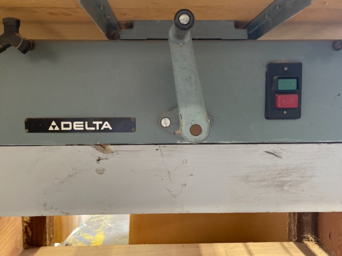 Delta Industrial Table Saw for sale