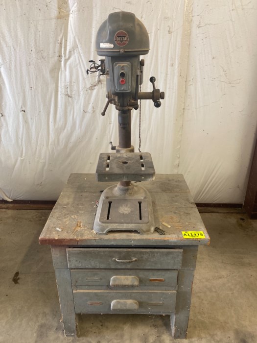 Delta Rockwell Drill Press for sale