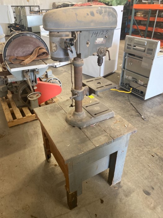 Delta Rockwell Drill Press for sale