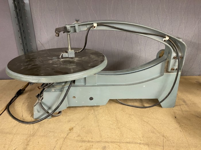 Delta scroll saw 18 for sale
