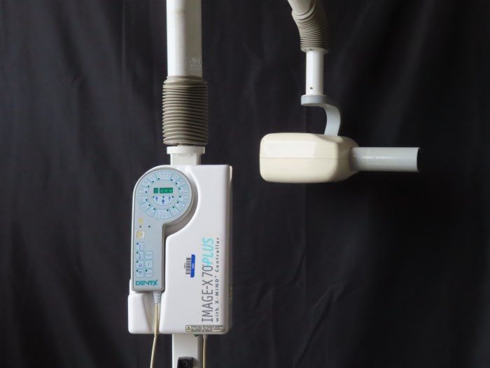 DENTX IMAGE X70 PLUS With XMind Controller Dental XRay for sale