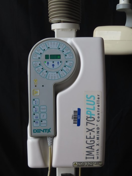 DENTX IMAGE X70 PLUS With XMind Controller Dental XRay for sale