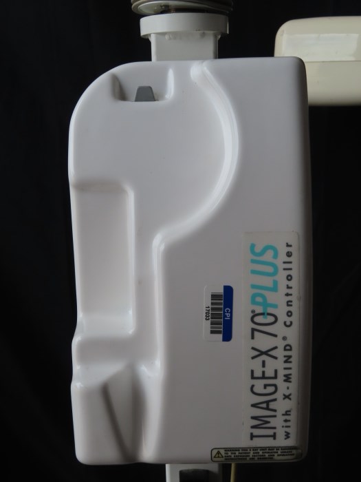 DENTX IMAGE X70 PLUS With XMind Controller Dental XRay for sale
