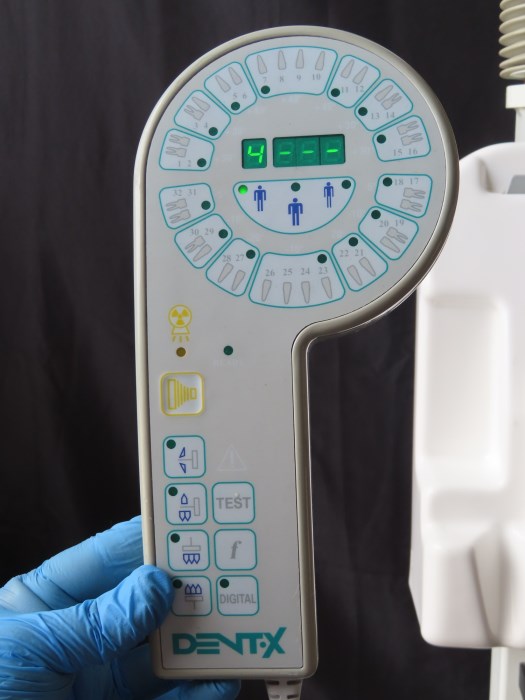 DENTX IMAGE X70 PLUS With XMind Controller Dental XRay for sale