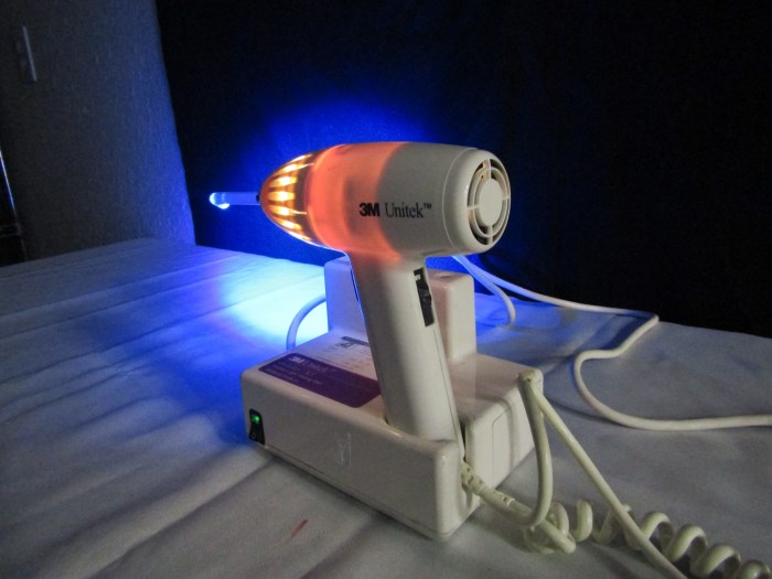 Dental Curing Lights 3M/Unitek Ortholux XT Model 704084 for sale