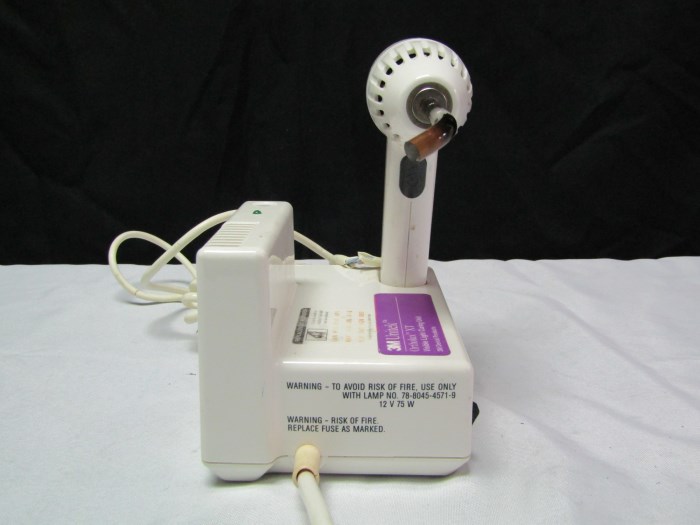 Dental Curing Lights 3M/Unitek Ortholux XT Model 704084 for sale