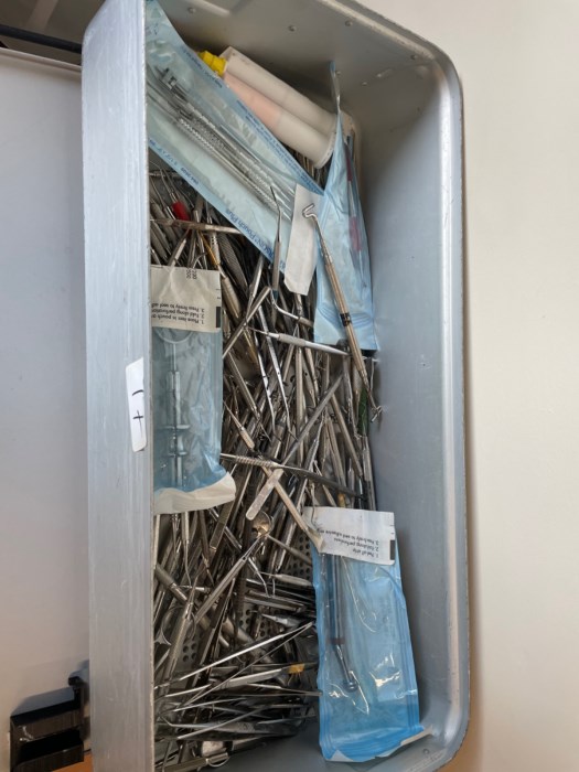 Dental instruments for sale