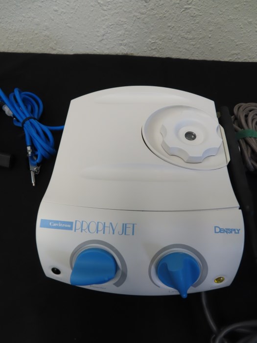 Dentsply Cavitron Gen 122 Prophy Jet Air Polishing Prophylaxis System W