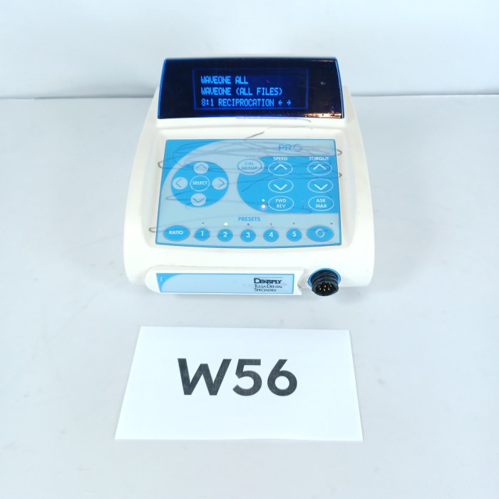 Dentsply Promark AEU27T Dental Endodontic Rotary Motor Console for sale