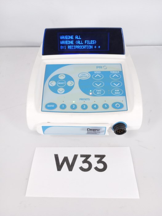 Dentsply Promark AEU27T Dental Rotary Motor Console for sale