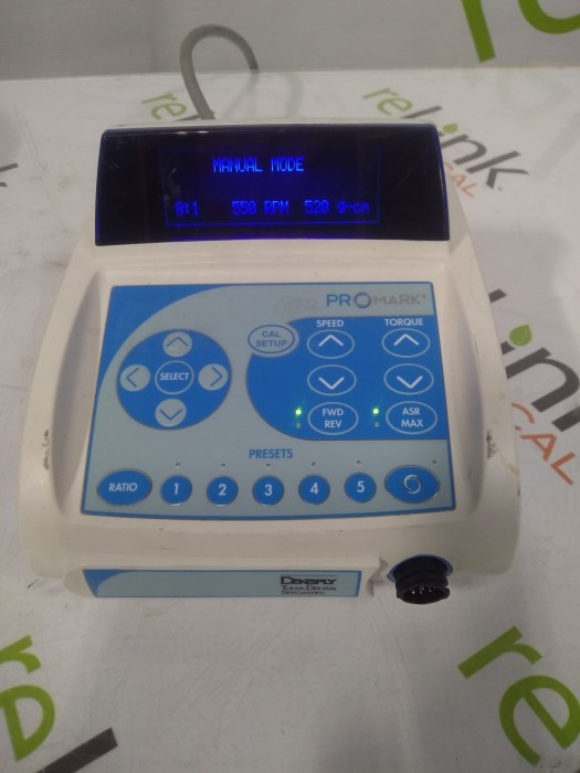 Dentsply Tulsa Dental ProMark AEU27T Endo Motor for sale