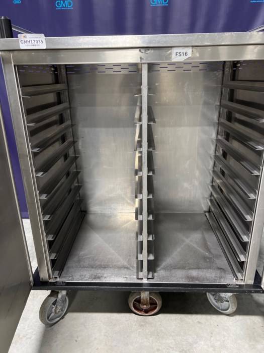 DINEX COMPACT FOOD DELIVERY CART for sale