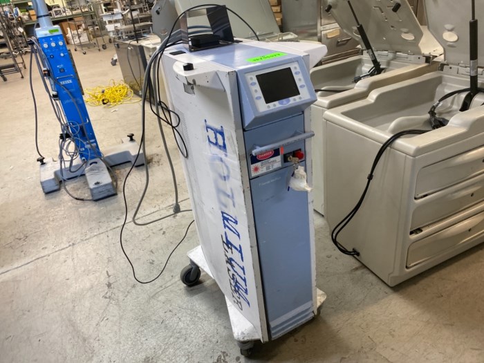 Holmium Laser Dornier MedTech for sale