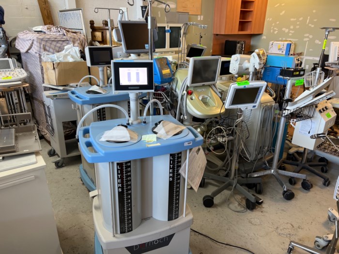 Dornoch Medical ULDU500 for sale