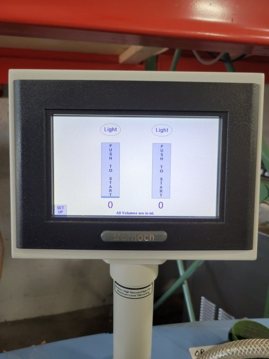 Dornoch ULDU500 Fluid Waste Management System for sale