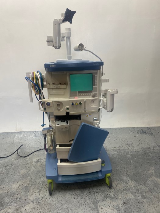 DRAGER APOLLO Anesthesia for sale