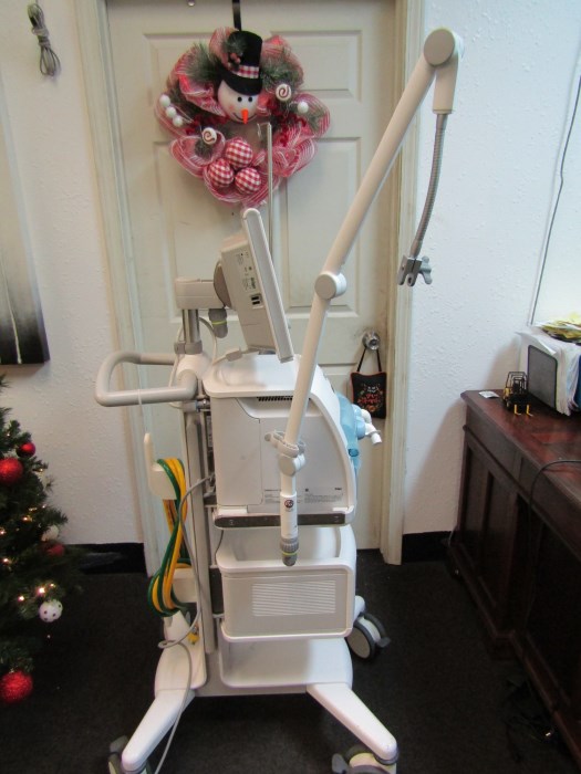 Drager Evita Infinity V500 Ventilator with monitor Infinity C500 for sale