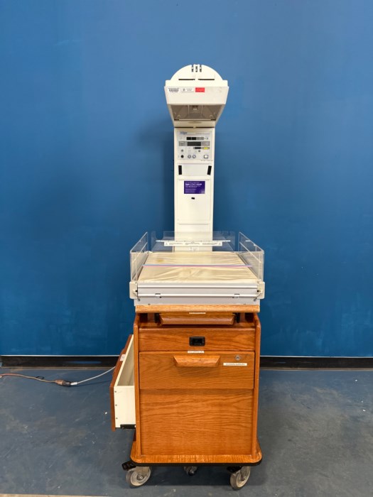 Drager HillRoom Air Shields Resuscitaire Birthing Room Warmer for sale