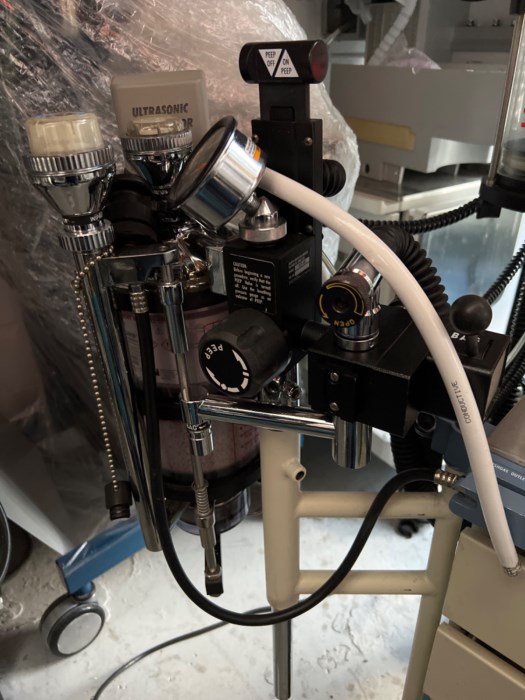 Drager Narkomed Anesthesia for sale