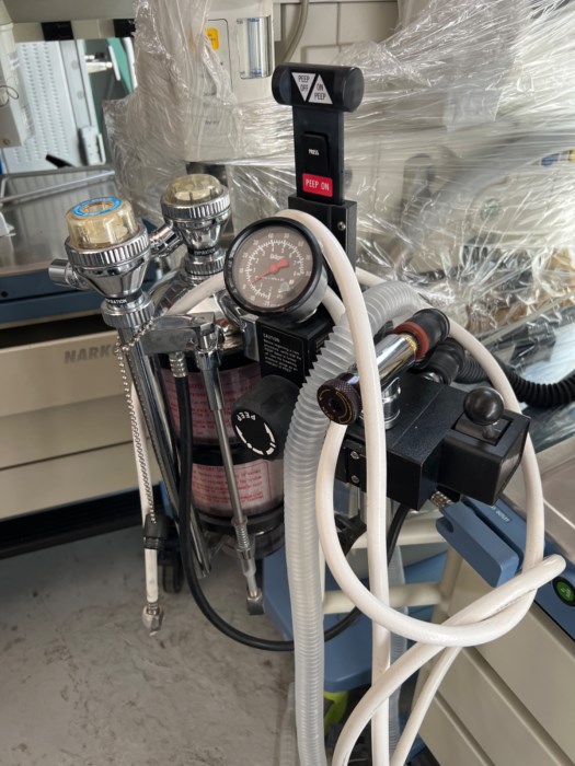 Drager Narkomed Anesthesia for sale