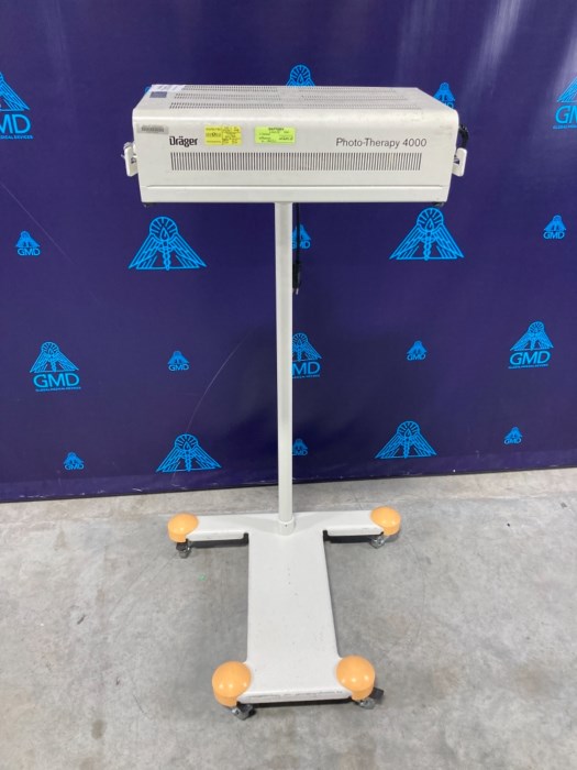 Drager PhotoTherapy 4000 for sale