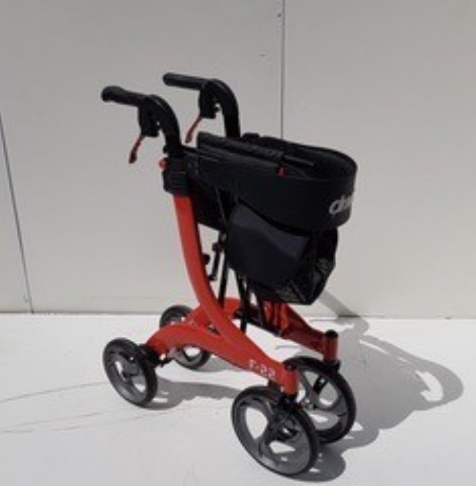 Drive Medical F22 Rollator Walker for sale