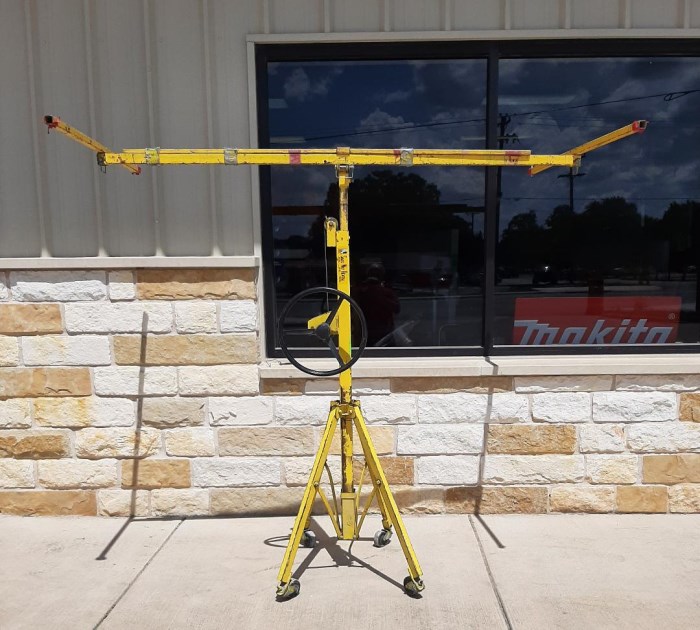 Drywall Lift for sale