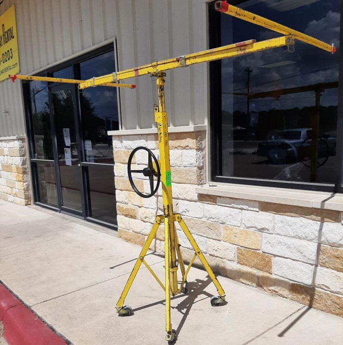 Drywall Lift for sale