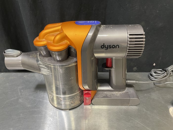 dyson 2 animal vacuum