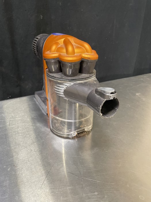 dyson 2 animal vacuum
