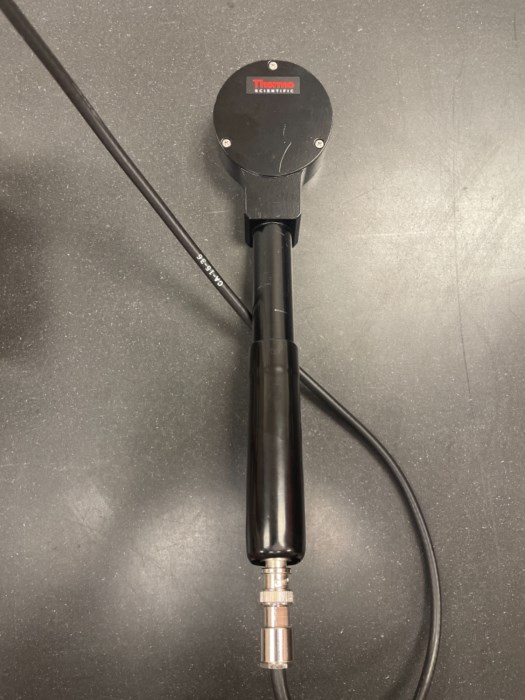 Eberline Model: ASP-1 Analog Smart Radiation Meter for sale