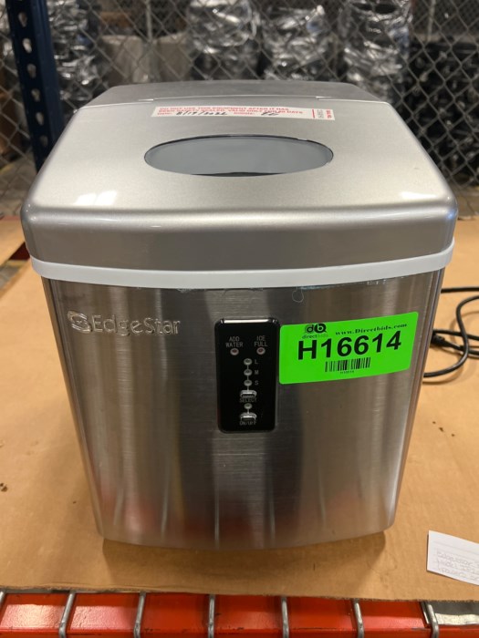 EdgeStar Model IP210SS Portable Ice Maker for sale