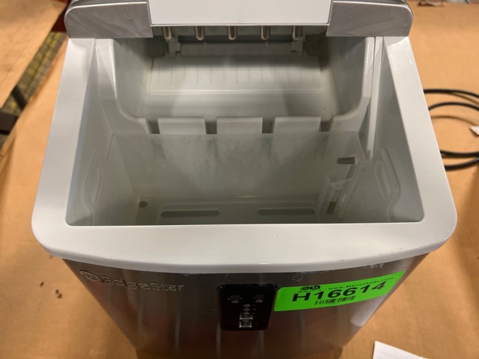 EdgeStar Model IP210SS Portable Ice Maker for sale