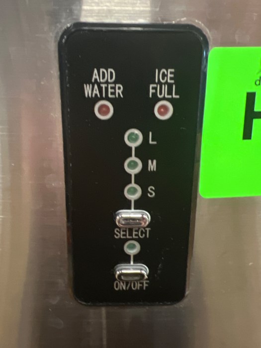 EdgeStar Model IP210SS Portable Ice Maker for sale