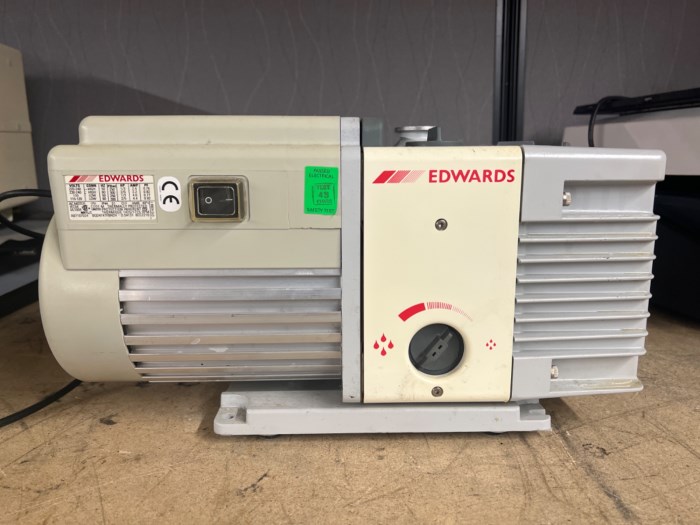 Edwards Model RV5 Vacuum Pump for sale