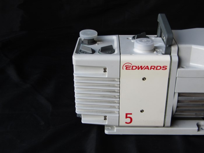 Edwards RV5 Rotary Vane Vacuum Pump for sale