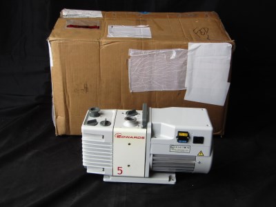 Edwards RV5 Rotary Vane Vacuum Pump for sale