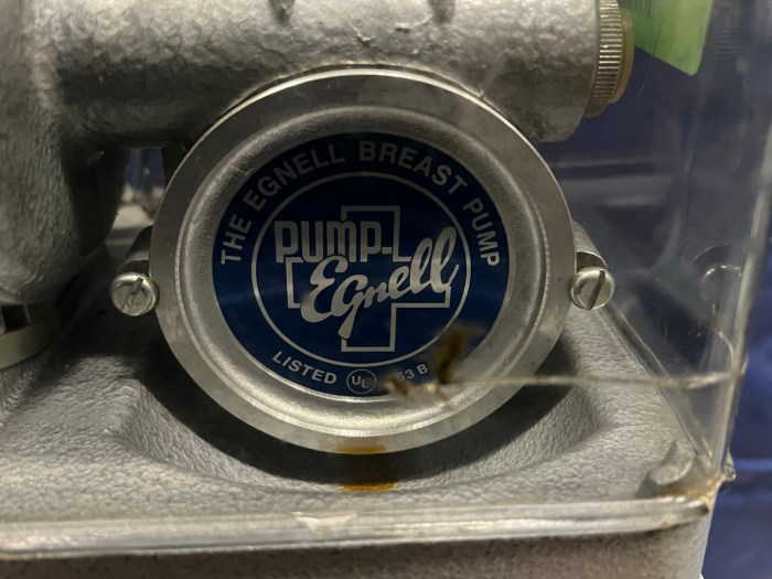 Egnell Model 50 Breast Pump for sale