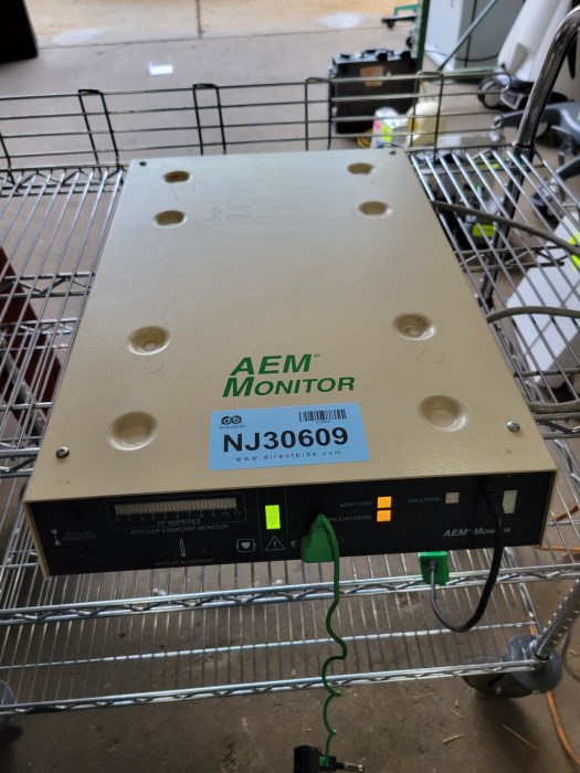 Encision AEM EM2+ Monitor for sale