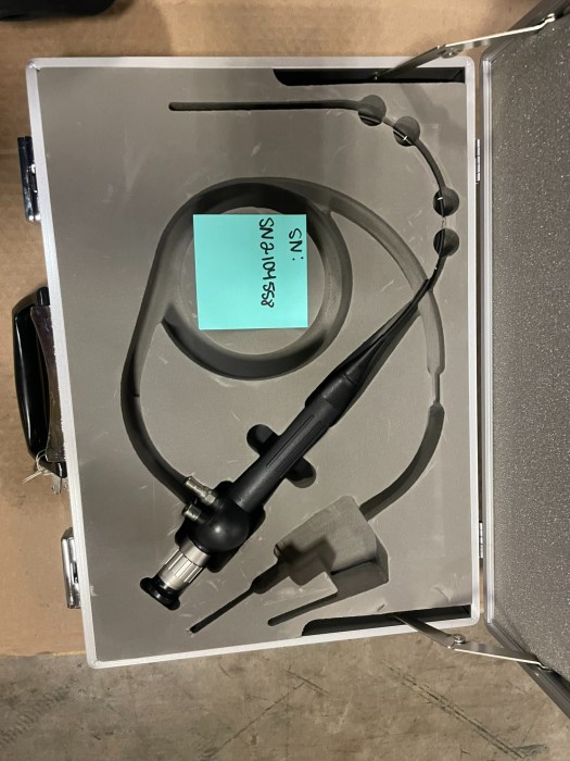Endoscope Olympus ENF Type P4 for sale