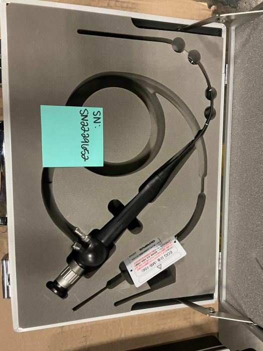 Endoscope Olympus ENF Type P4 for sale