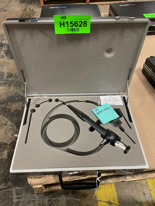 Endoscope Olympus ENF Type P4 for sale