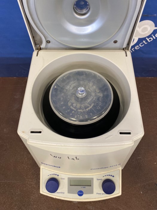 Eppendorf Centrifuge 5415 D for sale