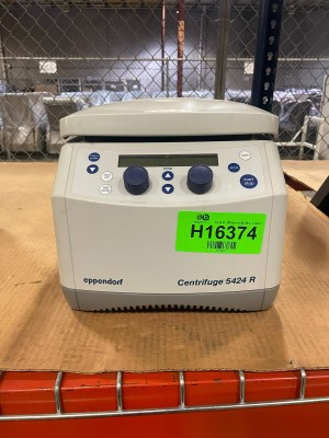Eppendorf Centrifuge 5424 R for sale
