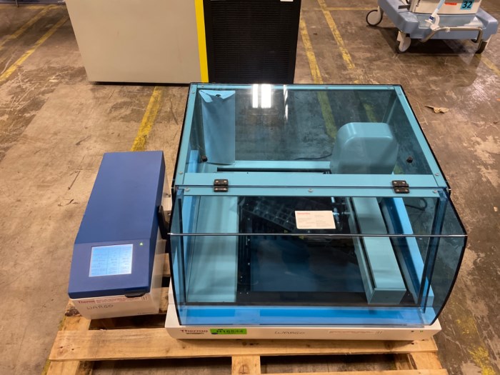 Epredia Lab Vision Autostainer 360 With PT Module*Powered on at time of